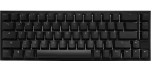 Ducky One 2 SF keyboard USB German Black