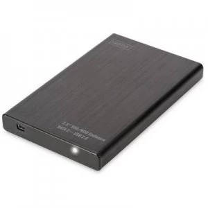 Digitus DA-71104 2.5 hard disk casing 2.5" USB 2.0