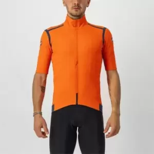 Castelli Gabba RoS Short Sleeve Jersey - Orange