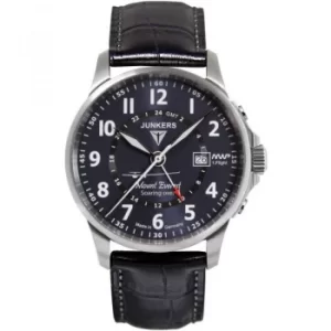 Mens Junkers Mountain Wave Project GMT Watch