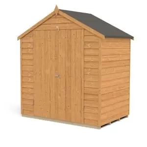 Forest 6X4 Apex Dip Treated Shed