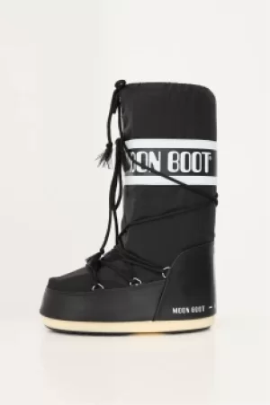 MOON BOOT Boots Men Black