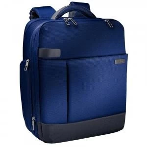 Leitz Dark Blue Complete 15.6" Backpack Smart Traveller 60170069