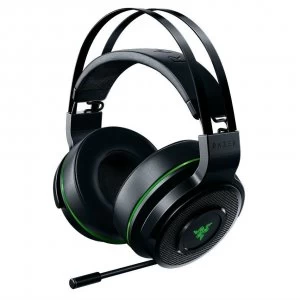Razer Thresher Wireless Gaming Headphone Headset for Xbox One and PC - Black