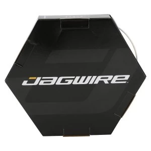 Jagwire Sport Brake Outer Casing 5mm CGX White 50m Workshop Roll