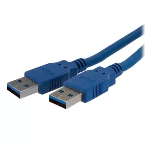 USB 3.0 A (M) to USB 3.0 Micro B (M) 2m Blue OEM Data Cable