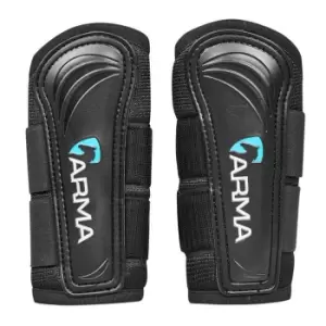 Arma Air Motion Brushing Boots - Black
