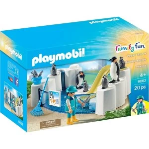 Playmobil Penguin Pool