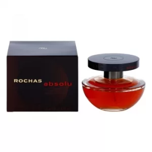 Rochas Absolu Eau de Parfum For Her 75ml
