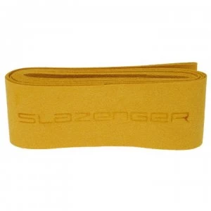 Slazenger Chamois Hockey Grip - Yellow