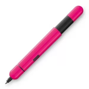 Lamy Pico Neon Pink Ballpoint Pocket Pen