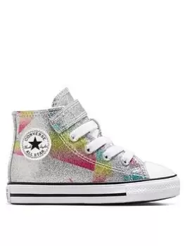 Chuck Taylor All Star Easy-On Prism Glitter