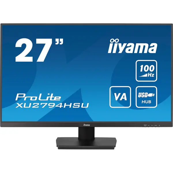 iiyama ProLite XU2794HSU-B6 27 Full HD VA Monitor