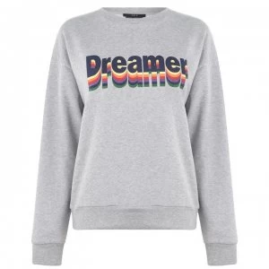 SET Dreamer Sweatshirt - 9029 GREY