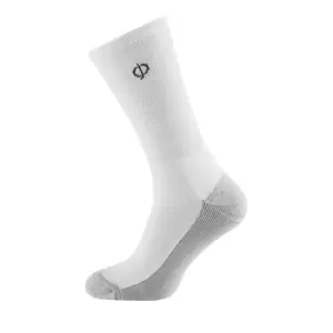 Oscar Jacobson Crew Sock - 2 Pack - White