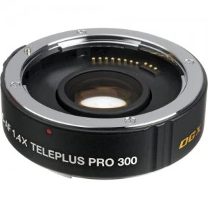 Kenko PRO 300 AF DGX 1.4X Telephoto Converter Lens For Canon Mount