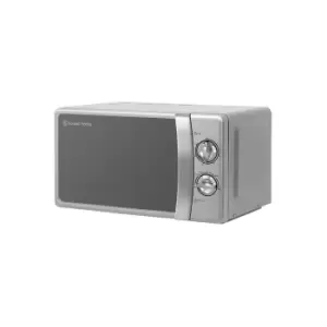 Russell Hobbs 17L Microwave Oven - Silver
