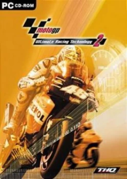 MotoGP Ultimate Racing Technology 2 PC Game