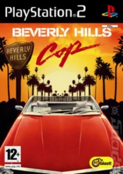 Beverly Hills Cop PS2 Game