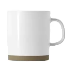 Royal Doulton Olio Mug White 0.30ltr - White