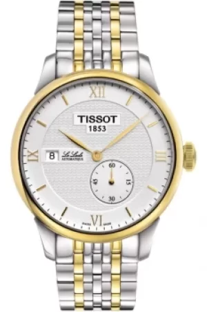 Mens Tissot Le Locle Automatic Watch T0064282203800