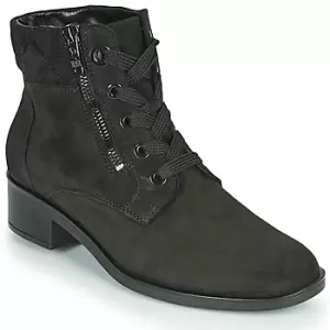 Ara 12-22205-73 womens Low Ankle Boots in Black,7,8,5.5,3.5