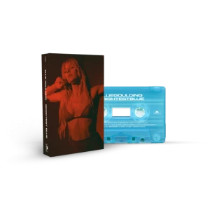 Ellie Goulding - Brightest Blue Aqua Cassette