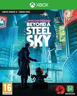 Beyond A Steel Sky Steelbook Edition Xbox One Series X Game