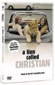 A Lion Called Christian - DVD