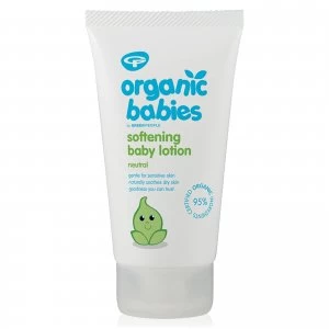 Green People Organic Babies Unscented Dry Skin Baby Lotion 150ml