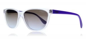 Vogue VO2729S Sunglasses Matte Clear W74548 57mm