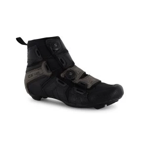 Lake CX145 Winter Road Shoe Black UK Size 3 (EU size 36)