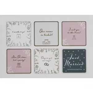 Amore By Juliana Pack of 14 Milestones Cards with Foil