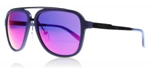 Carrera 97S Sunglasses Blue 97V 57mm