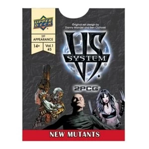 VS System 2 PCG New Mutants Card Pack