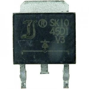 Schottky rectifier Diotec SK3045CD2 D PAK 45 V Si