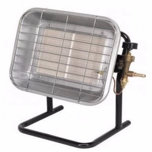 Sealey Space Warmer Propane Heater with Stand 10 250-15 354Btu/hr