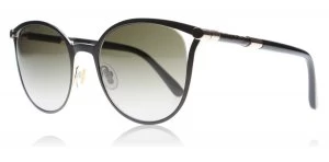 Jimmy Choo Neiza/S Sunglasses Black J6H 54mm
