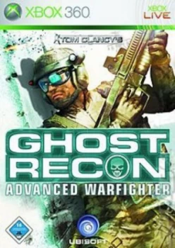 Tom Clancys Ghost Recon Advanced Warfighter Xbox 360 Game