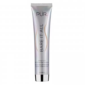 PUR Bare It All 4-in-1 Skin Perfecting Foundation 45ml (Various Shades) - Golden Medium