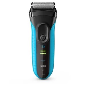 Braun Series 3 Proskin 3010s Wet & Dry Electric Shaver