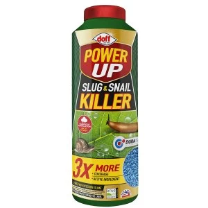 Doff POWER UP Slug & Snail Killer 3X More