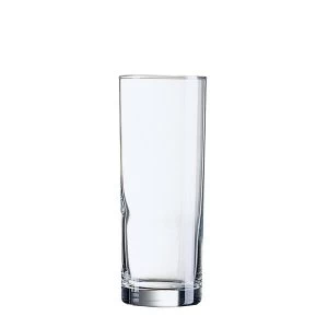 Disco Flutino Glass 300ml 1 x Pack of 6 Glasses
