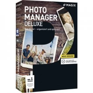 Magix Photo Manager 17 Deluxe