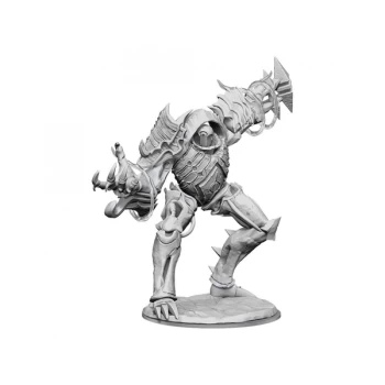 Blightsteel Colossus - Magic the Gathering Unpainted Miniatures (W4)