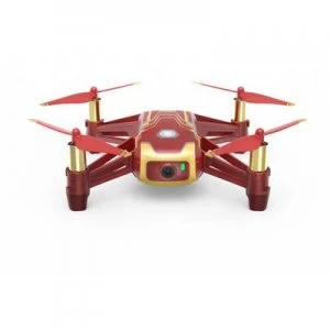 Ryze Tech Tello Iron Man Edition Quadcopter RtF Camera drone