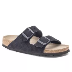 Birkenstock Arizona Sfb Vl, Midnight, size: 9, Male, Slides & Sandals, 1020732