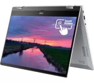 Asus Flip CX5 15.6" 2 in 1 Chromebook - Intel Core i5, 256GB SSD, White