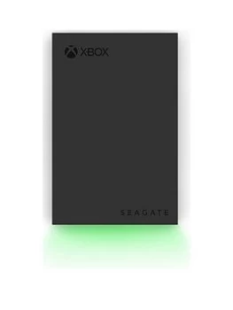 Seagate Game Drive 2TB Xbox External Hard Drive Portable STKX2000400