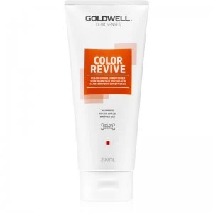 Goldwell Dualsenses Color Revive Toning Conditioner Warm Red 200ml